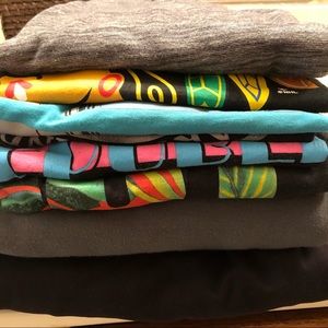 Men’s clothing lot